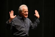 Michael Mann attends the 17th Film Festival Lumiere - Source: Getty